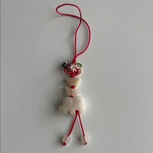 Chinese Elephant Lucky Charm Pendant